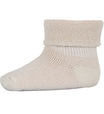 MP Socks - Wool - Ecru
