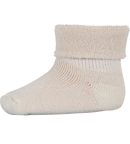 Chaussettes MP - Laine - Ecru Chaussettes MP - Laine - Ecru