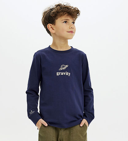 Blouse The New - TnMurphy - Marine Blazer