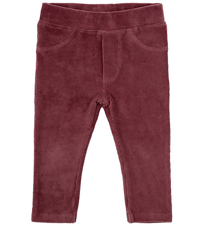 Pantalon en Velours Côtelé The New - Velours Côtelé - TnsMiriam 