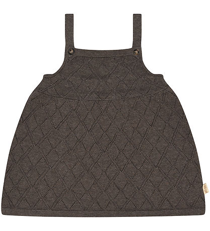 Petit Piao Kleid - Strick - Dark Oak