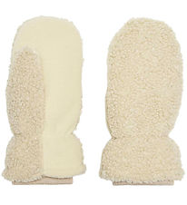 Kids Only Wanten - KogThea Teddy - Hummus Kids Only Wanten - KogThea Teddy - Hummus