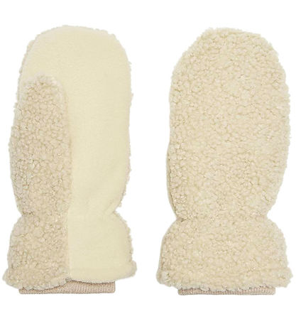 Kids Only Mittens - KogThea Teddy - Humus