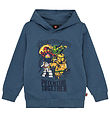 LEGO® Wear Kapuzenpullover - Mitte Blue LEGO® Wear Kapuzenpullover - Mitte Blue