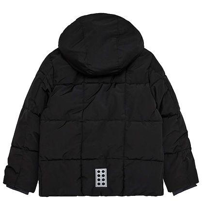 LEGO® Wear Polstret Jakke - LWJad 701 - Svart