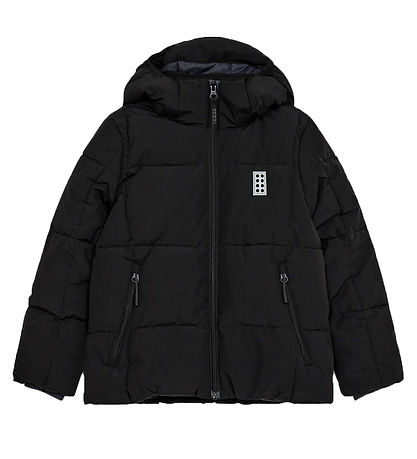 LEGO® Wear Polstret Jakke - LWJad 701 - Svart