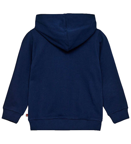LEGO® Wear Hoodie - LWScout 612 - Dark Navy