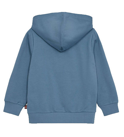 LEGO® Wear Hoodie - LWScout 600 - Blue