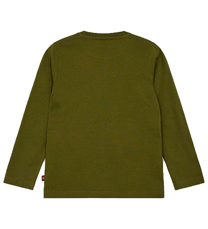 LEGO® Wear Blouse - LWTano 604 - Dark Khaki