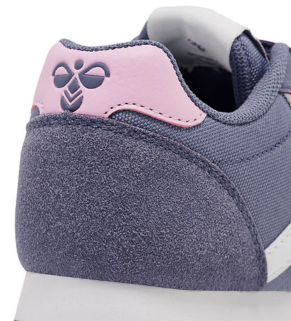 Hummel Shoes - Reflex Double Multi JR - Heron Hummel Shoes - Reflex Double Multi JR - Heron