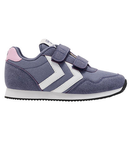 Hummel Shoes - Reflex Double Multi JR - Heron Hummel Shoes - Reflex Double Multi JR - Heron