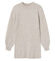 LMTD Dress - Knitted - NlfLodet - Peyote/1460-60 LMTD Dress - Knitted - NlfLodet - Peyote/1460-60