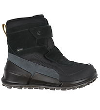 Ecco Talvikengät - Tex - Biom K2 Mid 2S GTX - Black