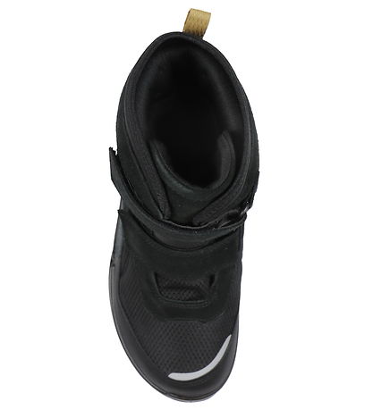 Ecco Talvikengät - Tex - Biom K2 Mid 2S GTX - Black