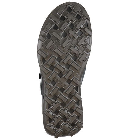 Ecco Talvikengät - Tex - Biom K2 Mid 2S GTX - Black