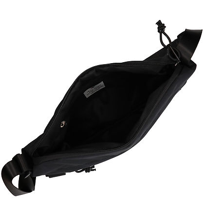 Champion Shoulder Bag - Black Beauty