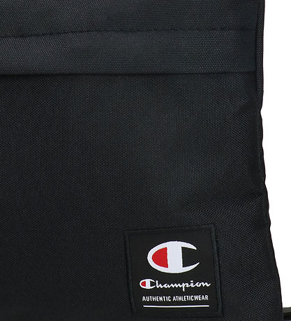 Champion Shoulder Bag - Black Beauty