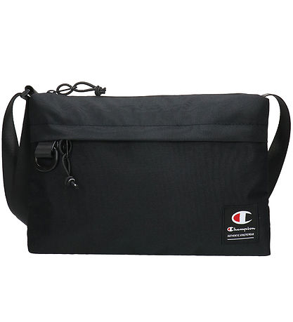 Champion Shoulder Bag - Black Beauty