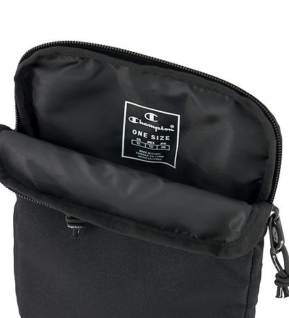 Champion Shoulder Bag - Small - Black Beauty