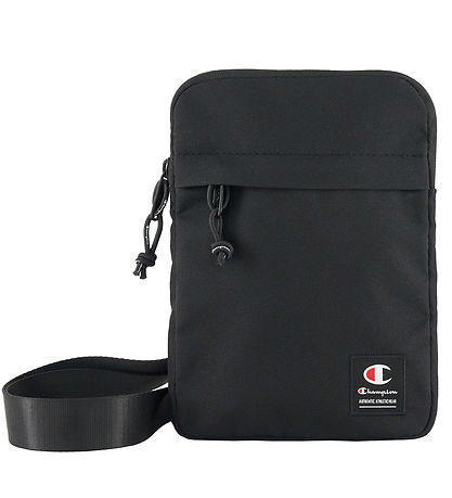 Champion Shoulder Bag - Small - Black Beauty