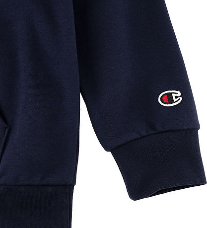 Champion Hoodie - Sky Captain