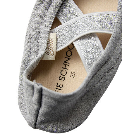 Sofie Schnoor Gymnastikskor - Grey Melange