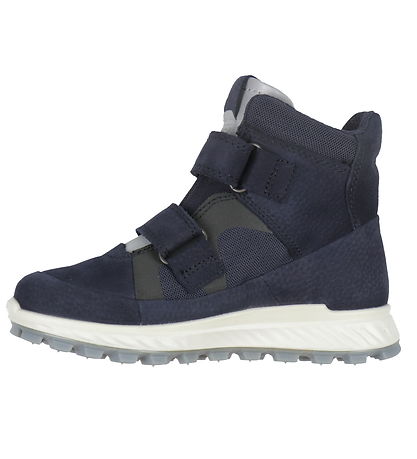 Ecco Winter Boots - Tex - Exostrike Kida Mid 2S GTX - Night Sky Ecco Winter Boots - Tex - Exostrike Kida Mid 2S GTX - Night Sky