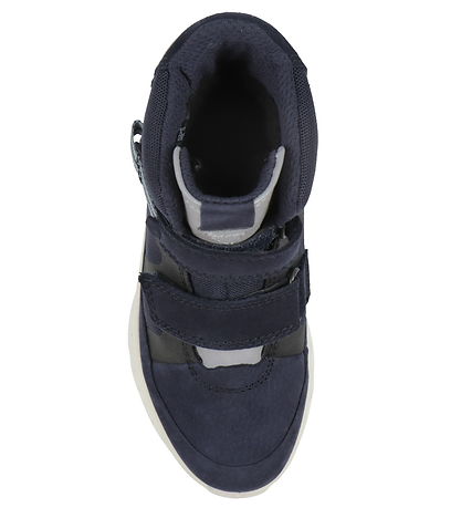 Ecco Winter Boots - Tex - Exostrike Kida Mid 2S GTX - Night Sky