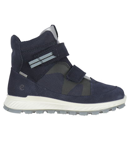 Ecco Winter Boots - Tex - Exostrike Kida Mid 2S GTX - Night Sky Ecco Winter Boots - Tex - Exostrike Kida Mid 2S GTX - Night Sky