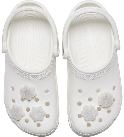Crocs Pendant - Winter Night Snowflake - 5-Pack Crocs Pendant - Winter Night Snowflake - 5-Pack