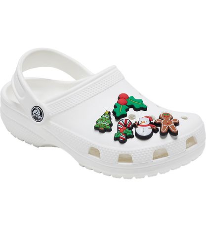 Crocs Pendant - Iconic Christmas - 5-Pack