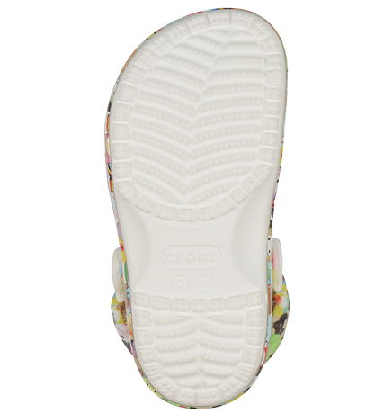 Crocs Sandals - Classic+ Clog K - White w. Squishmallows Crocs Sandals - Classic+ Clog K - White w. Squishmallows