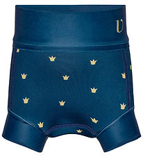 Vanilla Copenhagen Swim Diaper - Neo - Royal Blue Crown Vanilla Copenhagen Swim Diaper - Neo - Royal Blue Crown