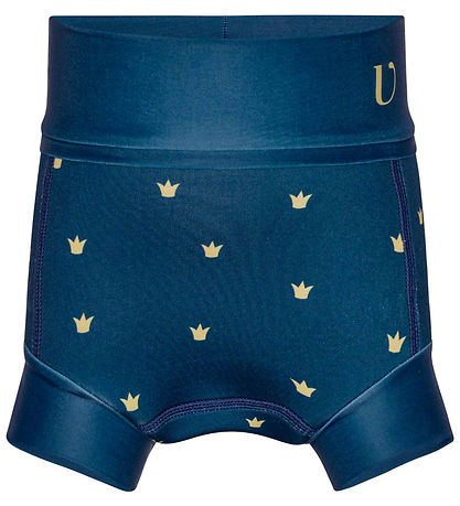 Vanilla Copenhagen Schwimmwindel - Neo - Royal Blue Krone