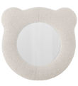Bloomingville Mini Wall mirror - Baily - White Bloomingville Mini Wall mirror - Baily - White