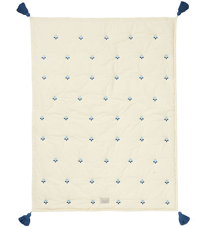 Cam Cam Blanket - Capri