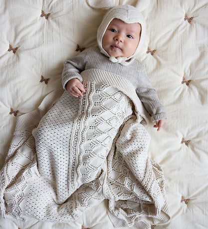 Cam Cam Blanket - Bow Tie