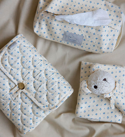 Cam Cam Skötbädd - Quilted - 70x44 cm - Capri Cam Cam Skötbädd - Quilted - 70x44 cm - Capri