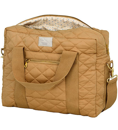 Cam Cam Changing Bag - Honey