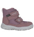 Superfit Winter Boots - Tex - Husky1 - Purple/Pink Superfit Winter Boots - Tex - Husky1 - Purple/Pink