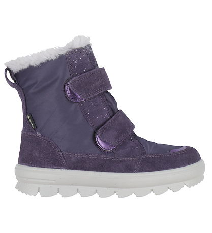 Superfit Winterlaarzen - Tex - Flavia - Paars