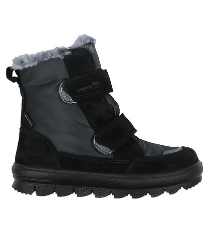 Superfit Winter Boots - Tex - Flavia - Black Superfit Winter Boots - Tex - Flavia - Black