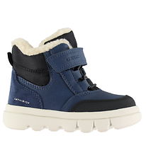 Geox Winter Boots - Tex - Willaboom - Denim