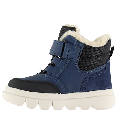 Geox Winter Boots - Tex - Willaboom - Denim Geox Winter Boots - Tex - Willaboom - Denim