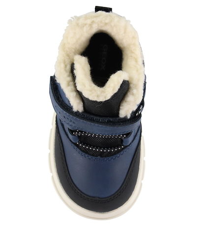 Geox Winter Boots - Tex - Willaboom - Denim Geox Winter Boots - Tex - Willaboom - Denim