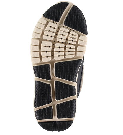 Geox Winter Boots - Tex - Flexyper - Black/Beige