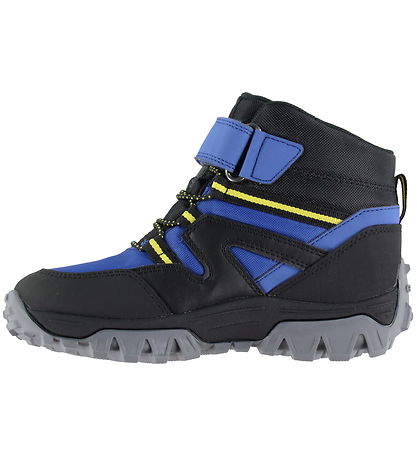 Geox Winter Boots - Himalayas - Royal/Black