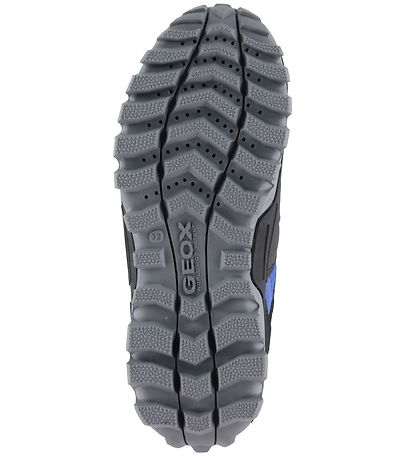 Geox Winter Boots - Himalayas - Royal/Black