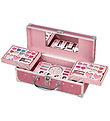 Souza Makeup Set - Cardboard Suitcase - Beauty Luxe Souza Makeup Set - Cardboard Suitcase - Beauty Luxe