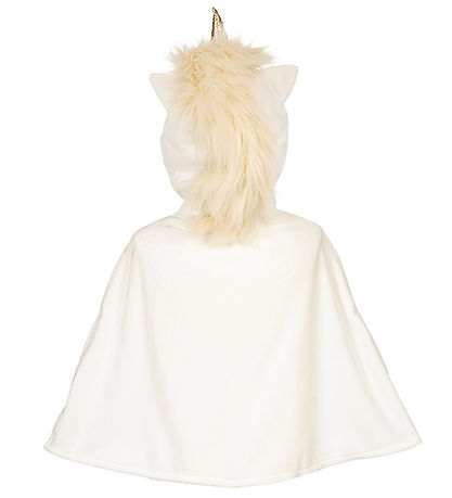 Souza Costume - Cloak - Unicorn - White